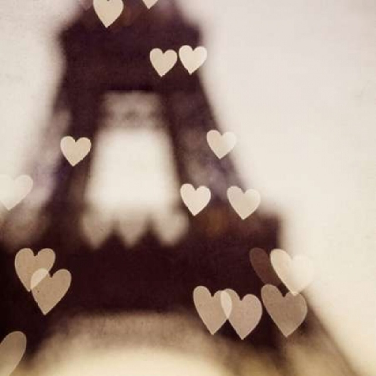 City of Love Poster Print by Irene Suchocki - Item # VARPDXS1242D